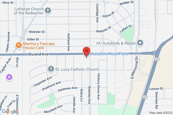 AutoZone Auto Parts