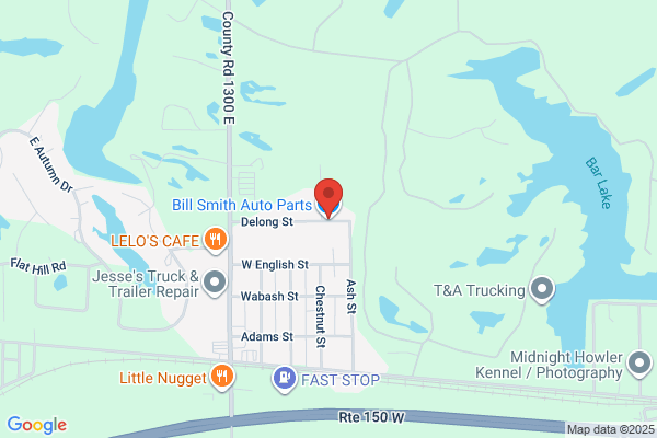 Bill Smith Auto Parts Inc