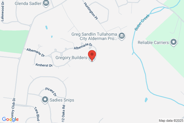 Gregory Builders