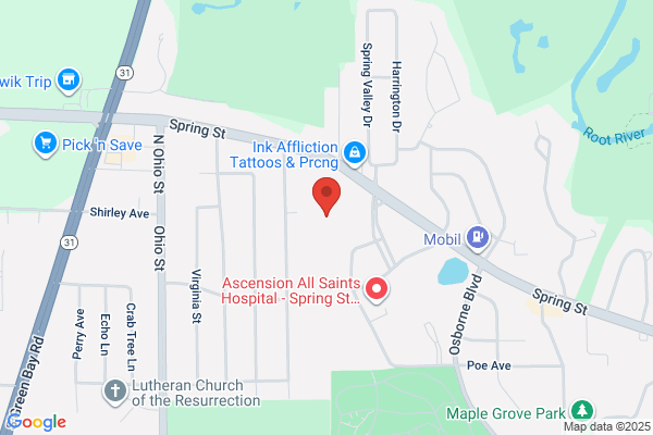 Little Saints Child Care Center