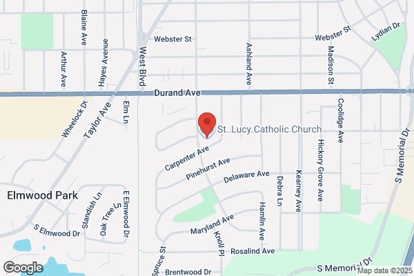 St. Lucy Catholic Church