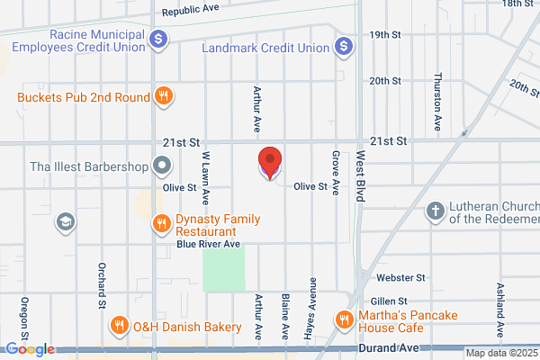 Humble Park Community Center