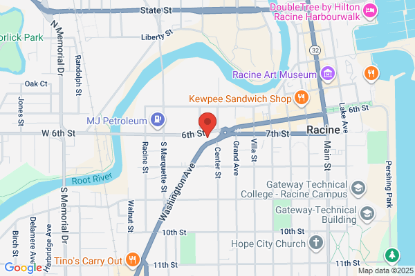 Racine City of, Engineering