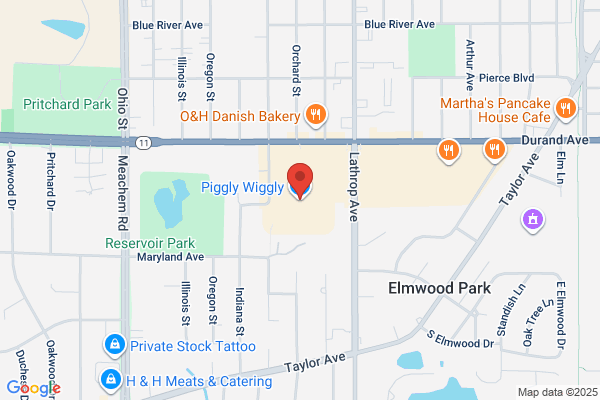Piggly Wiggly Super Markets
