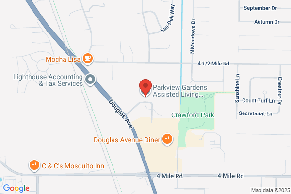 Parkview Gardens Assisted Living