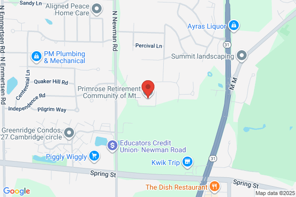 Primrose Retirement Community of Mt. Pleasant