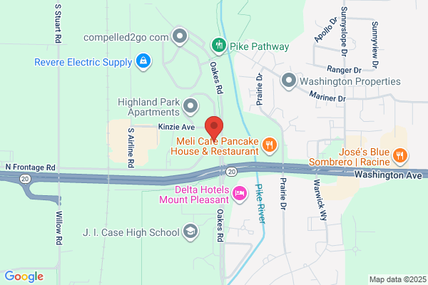 Comfort Inn Mount Pleasant - Racine