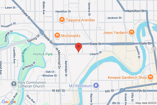 Industrial Finishing Co. of Racine, Inc.