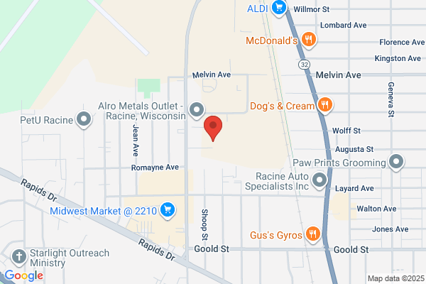 American Mfg & Machining Inc