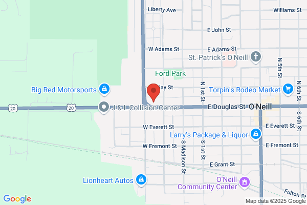 Douglas Pump & Pantry
