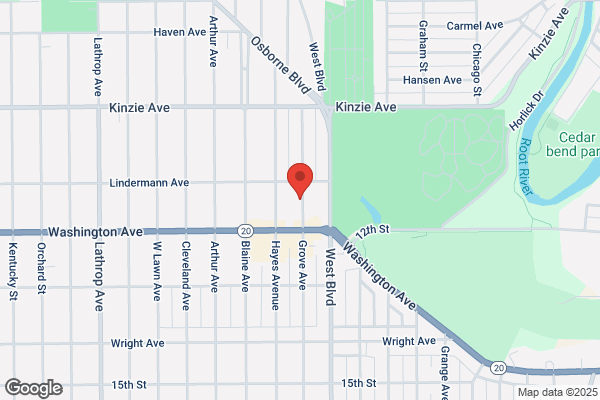 Executive Barbers on Grove Ave (A family Hair Salon)