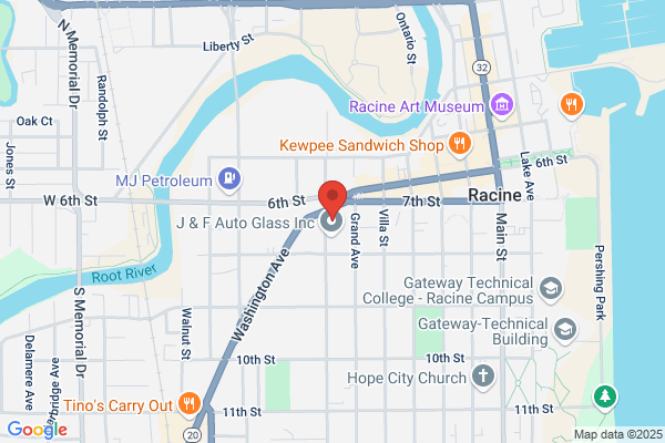 Heritage Title of Racine Inc