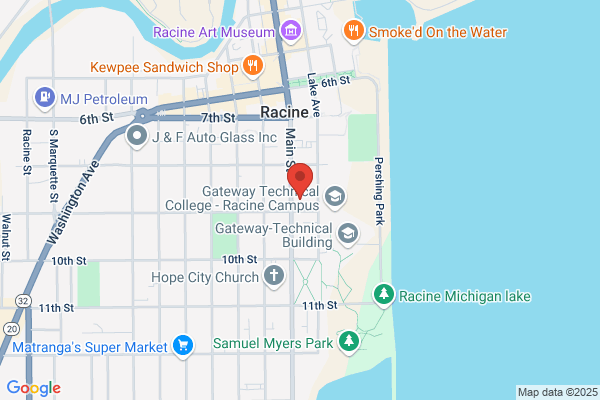Housing Authority of Racine County
