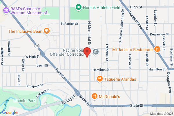 Racine Amusement Inc