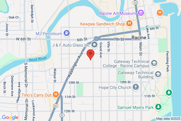 Racine City of, Municipal Court, Clerk