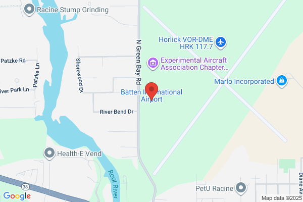 Racine Commercial Airport Corporation