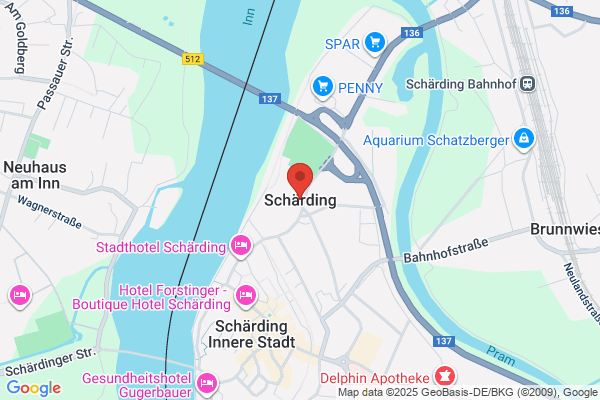 Scharding's
