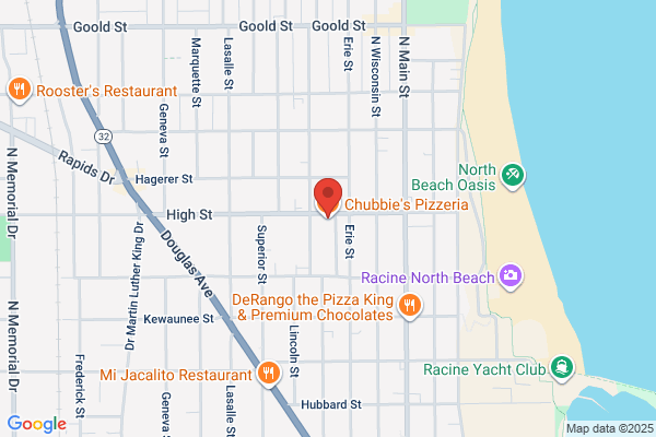 Chubbies Pizzeria