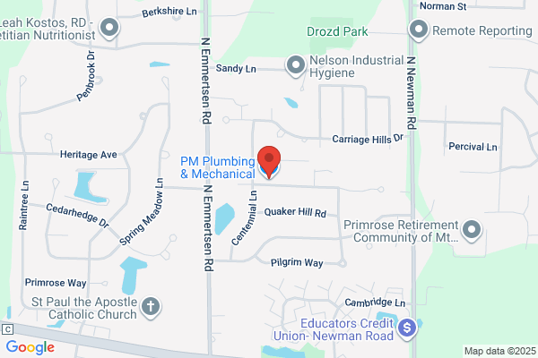 PM Plumbing & Mechanical