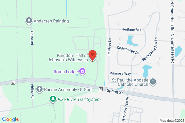 Jehovah's Witnesses, Sheridan Woods Congregation