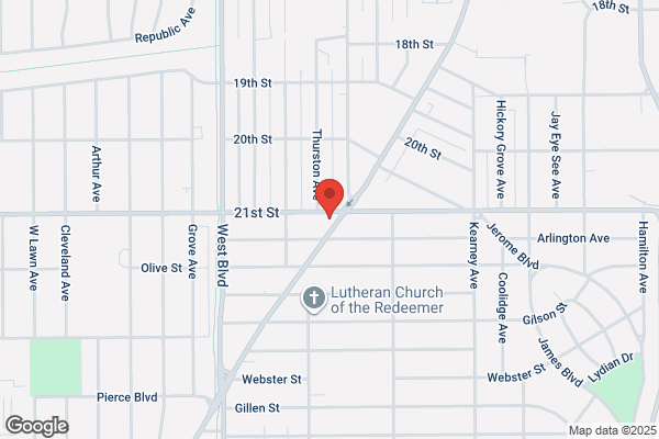 Taylor Avenue Church of Nazarene