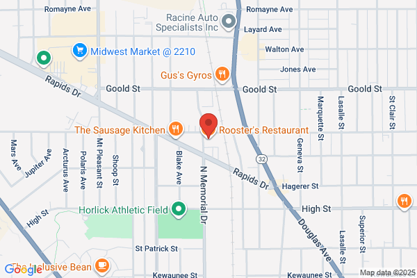 Rooster's Restaurant