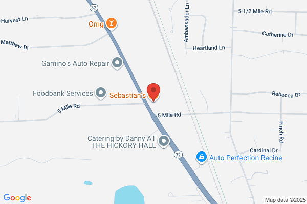 Sebastian's