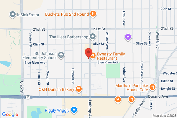 Frenchie's Beauty Salon & Barber Shop