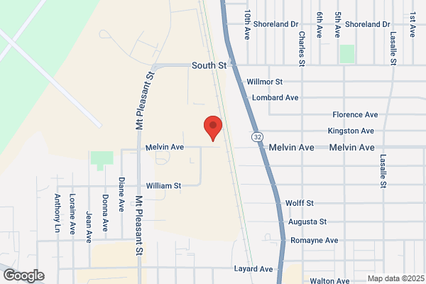 Melvin  Avenue Storage