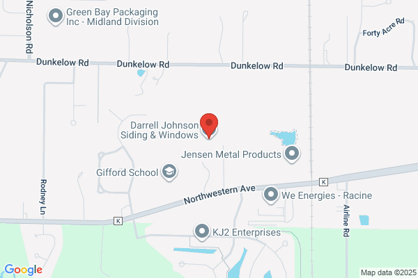 Darrell L Johnson Siding & Windows