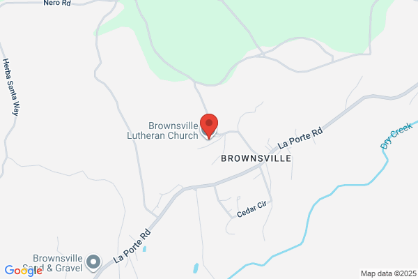 Brownsville Lutheran Community Church of Joy