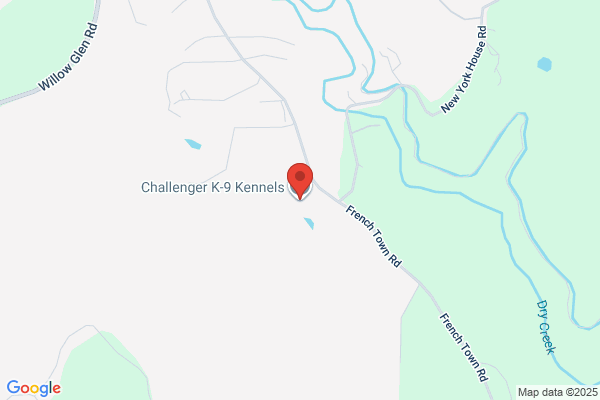 Challenger K-9 Kennels