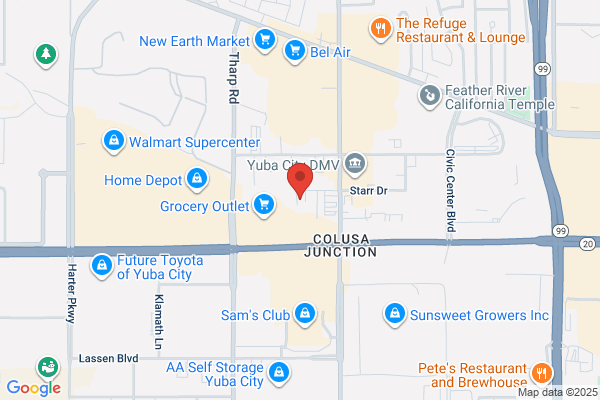 Yuba Feather Realty Inc