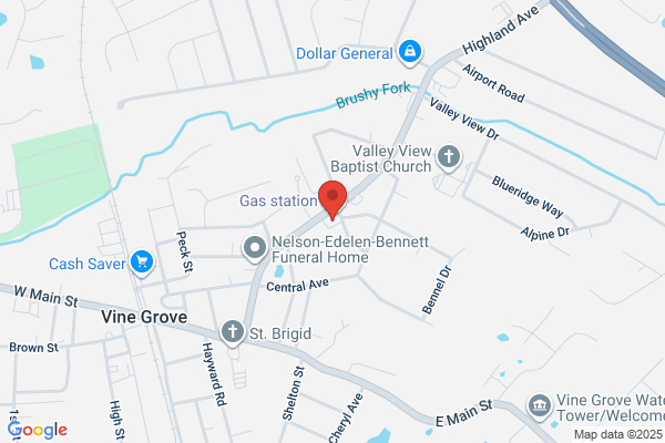 Byte Federal Bitcoin ATM (Vine Grove Food Mart)