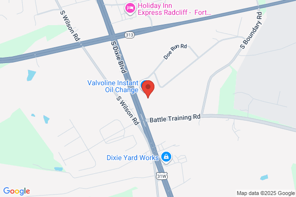 Cheetah Car Wash - Radcliff