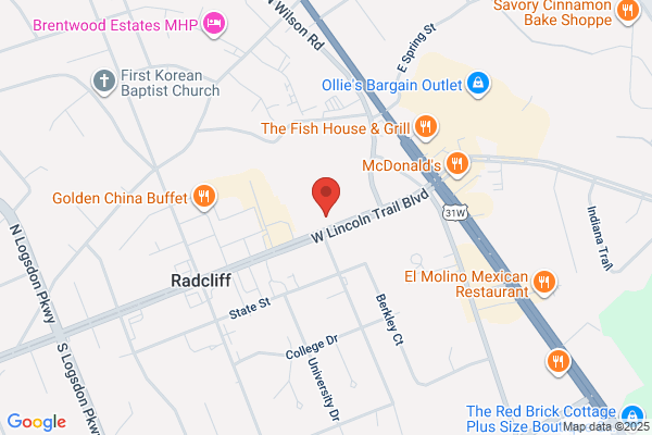 Radcliff Family Dental