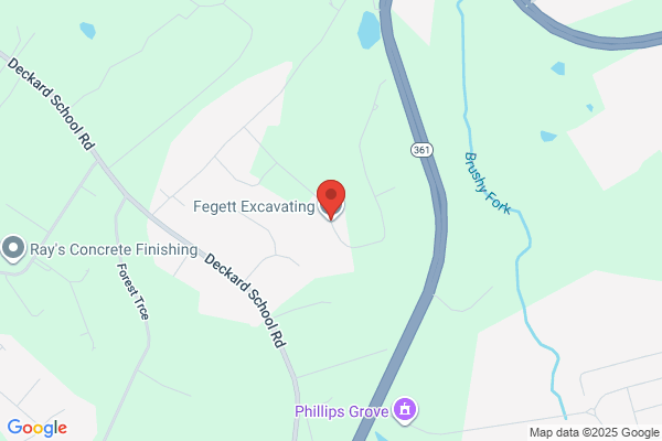 Fegett Excavating