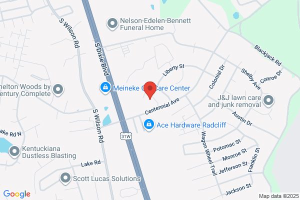 Appliance Parts Of Radcliff Inc