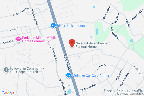 Nelson-Edelen-Bennett Funeral Home