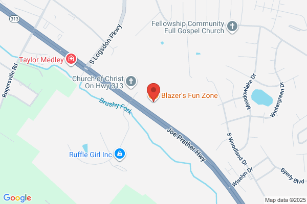Blazer's Fun Zone