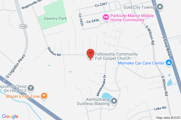 Gospel Shop Ministries the