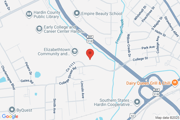 Hardin County Adult Education