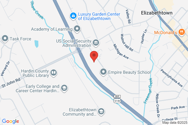 Hardin County Health Center Radcliff