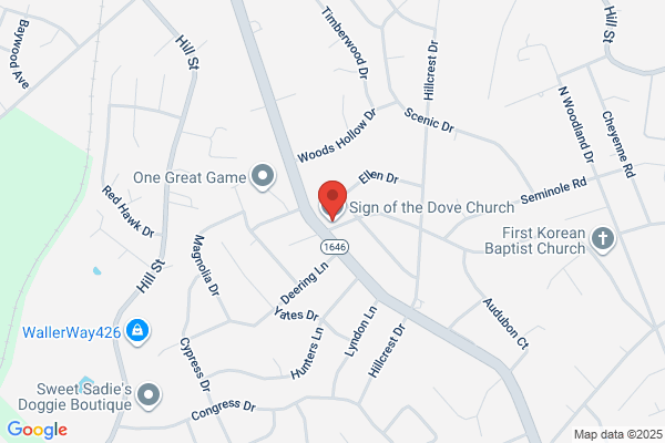 Sign of the Dove Church the