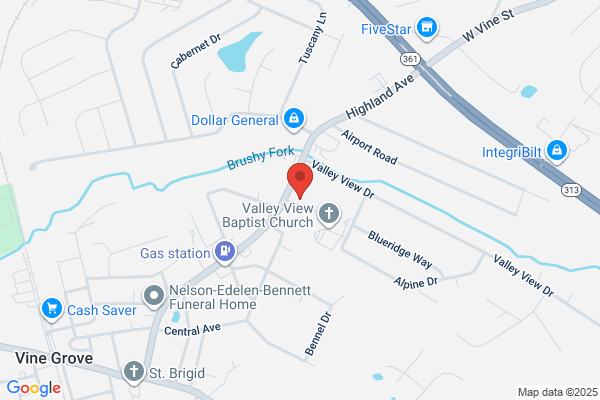 Vine Grove Storage- Highland Ave