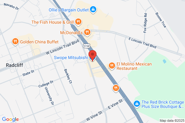 Swope Mitsubishi