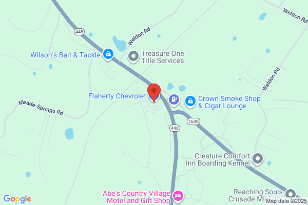 Tony Brown Chevrolet