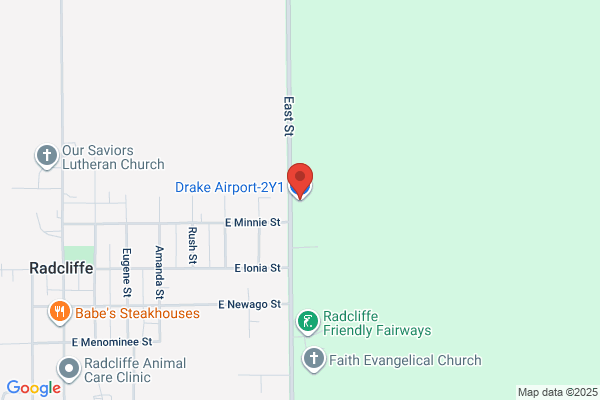 Drake Airport