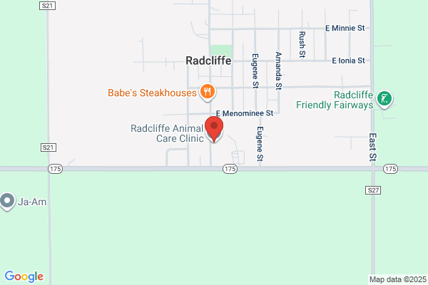 Radcliffe Animal Care Clinic & Laser Surgery Center
