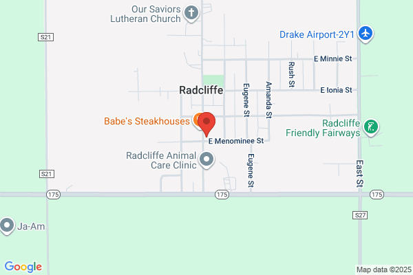 Radcliffe Telephone Company
